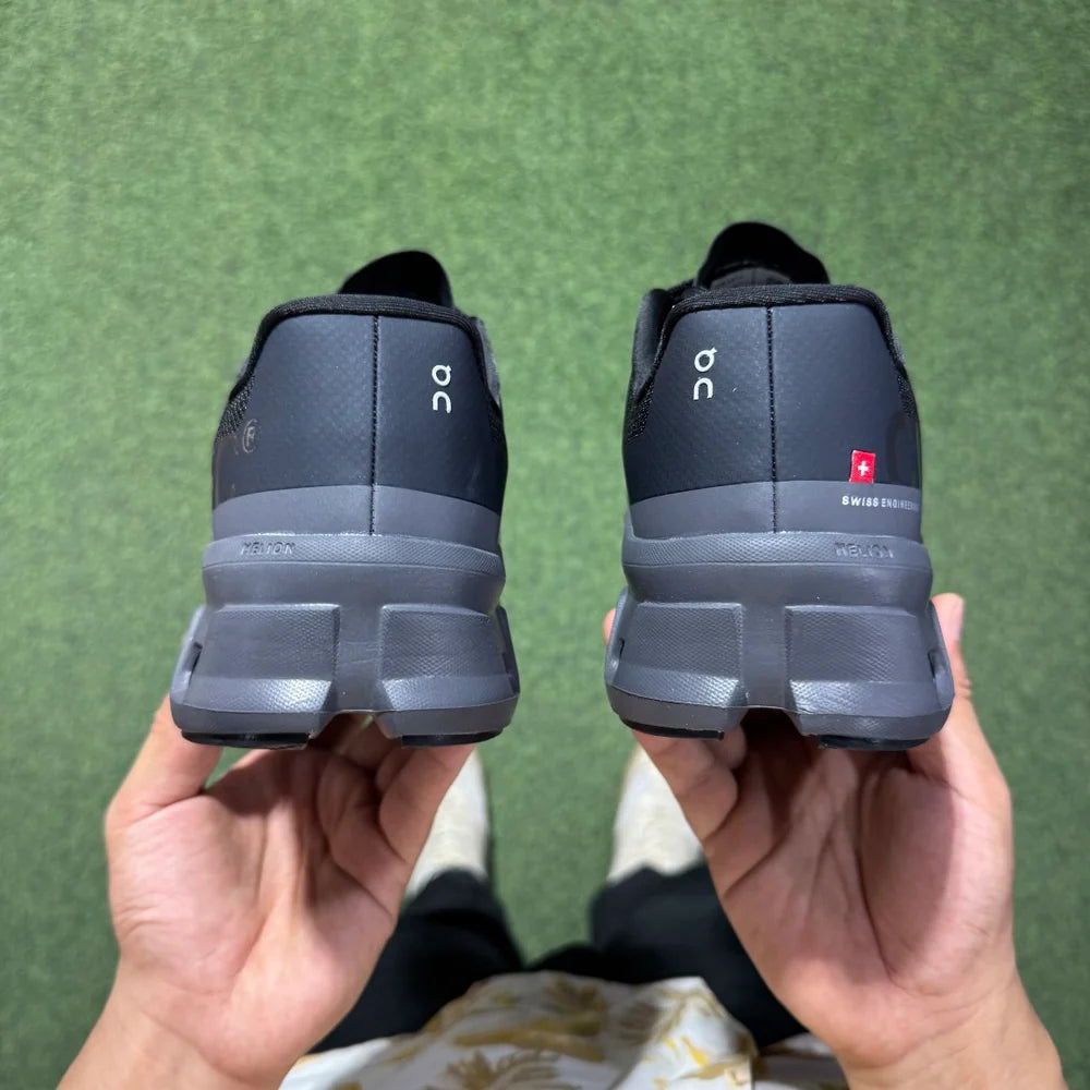 On Running Cloud Monster 2 Black Magnet