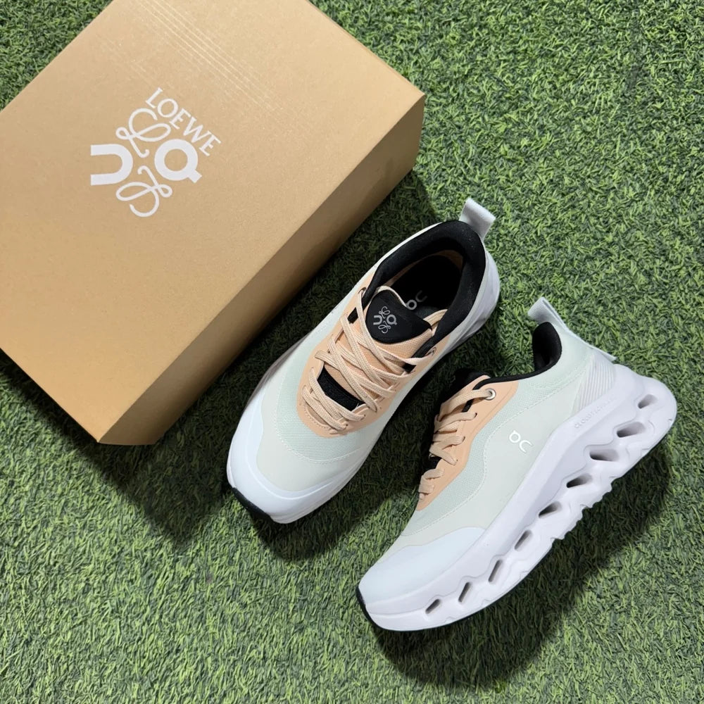 On Running Cloud Tilt 2 Tan White Gum