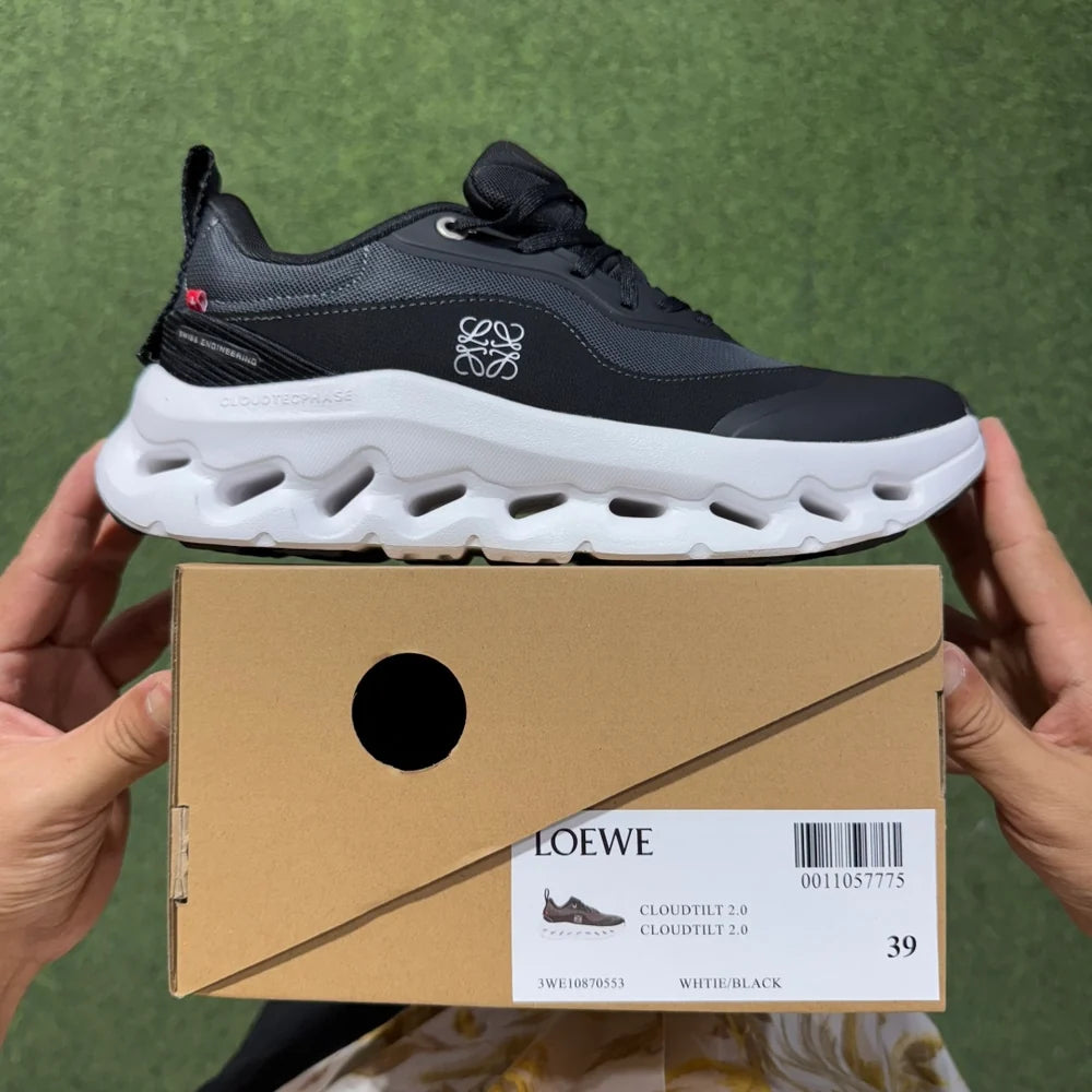On Running Cloud Tilt 2 -Black White