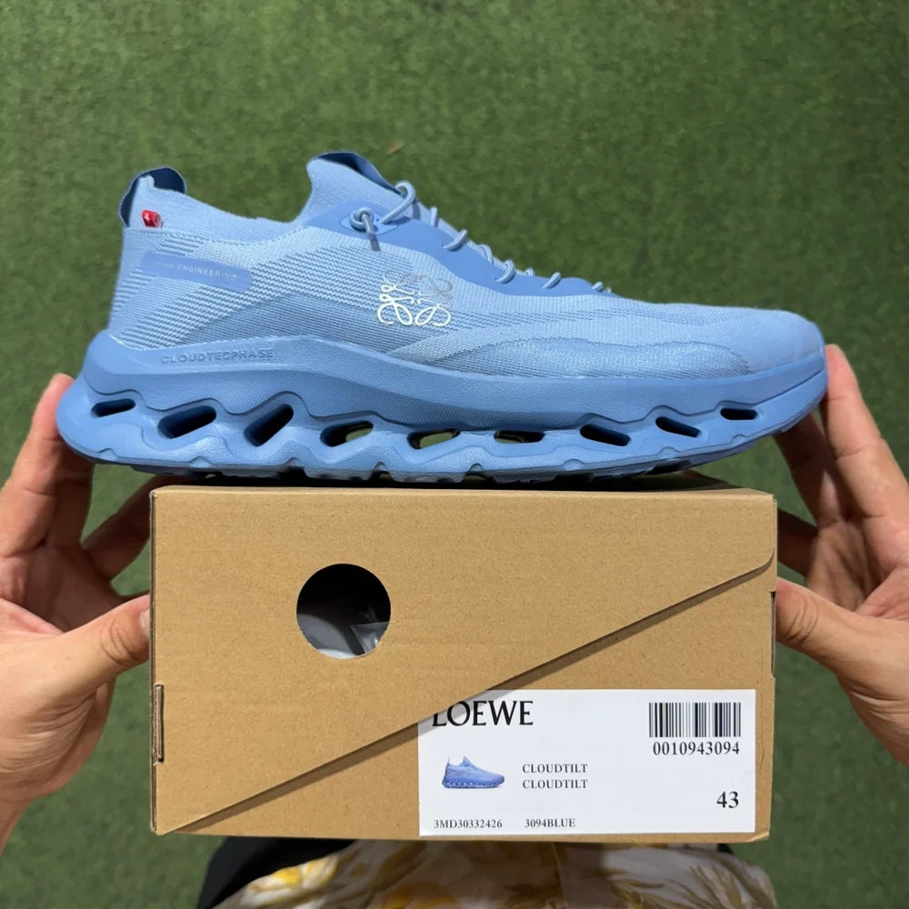 On Running Cloud Tilt Forever Blue