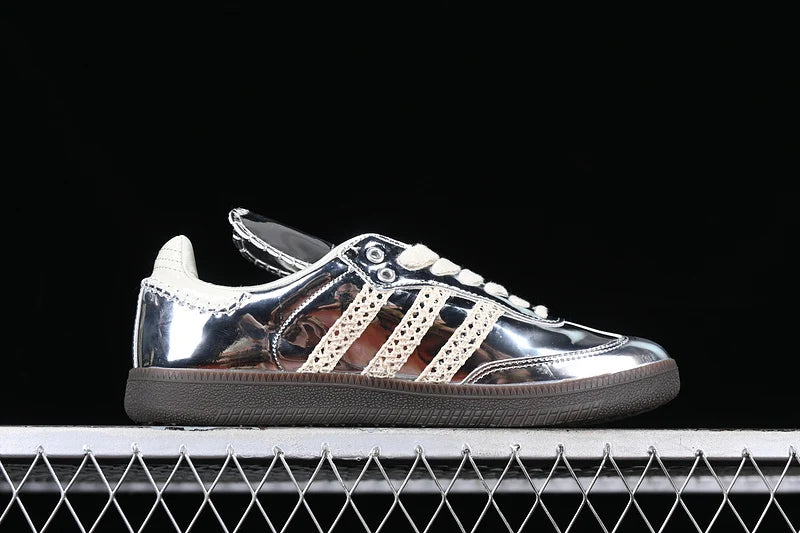 Samba x Wales Bonner- Silver