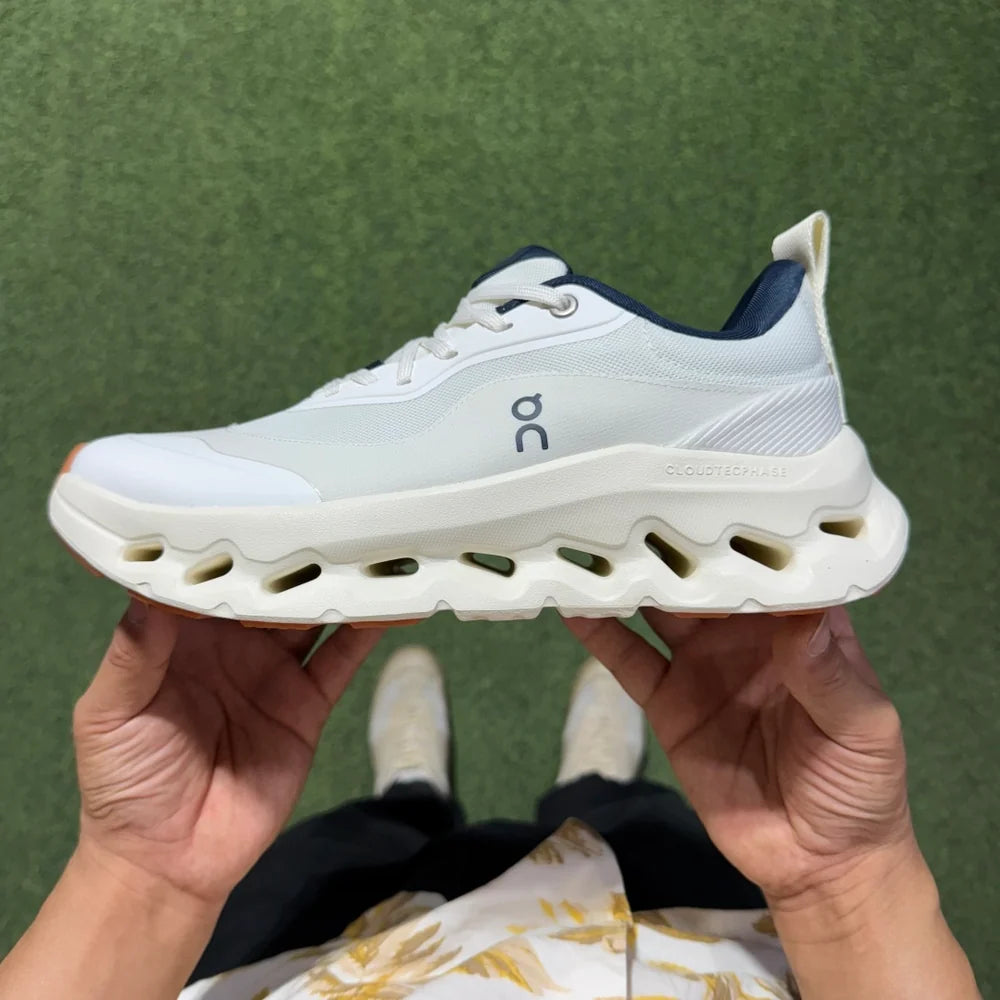 On Running Cloud Tilt 2.0-White Navy