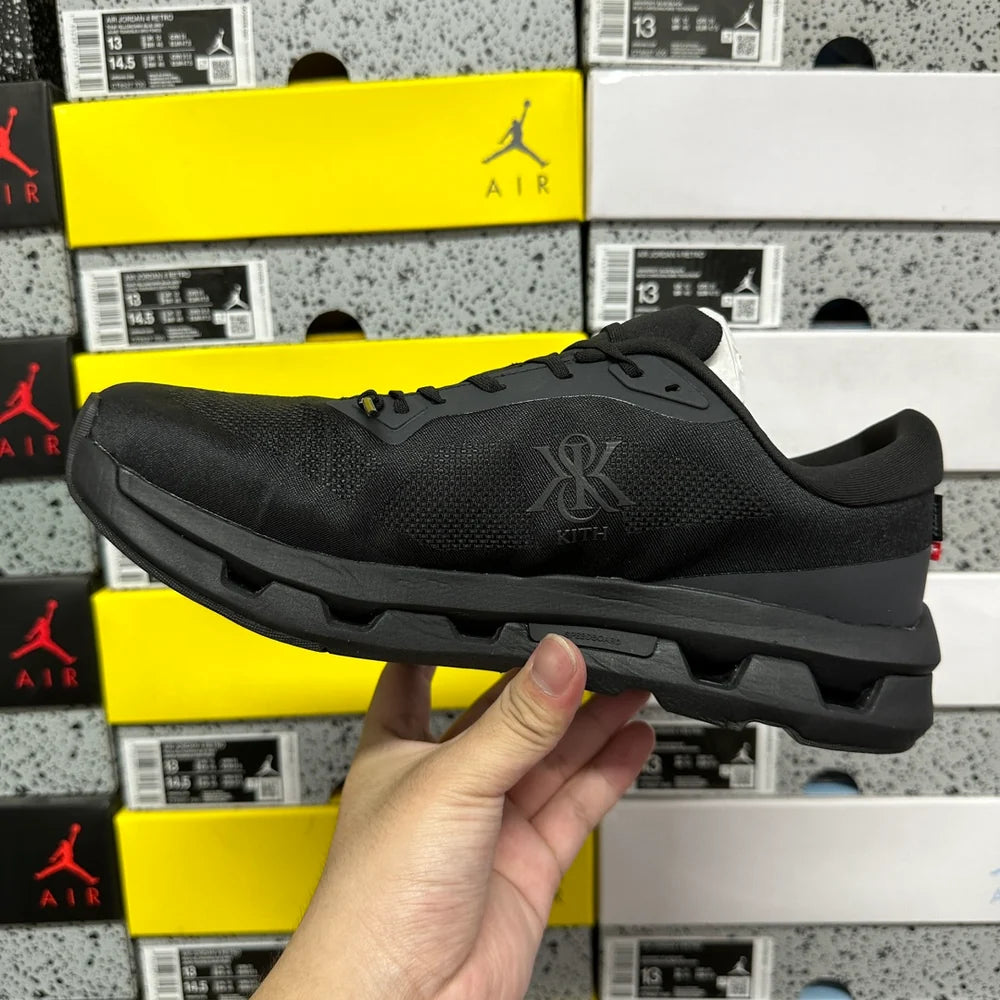 On Running Cloud Zone Kith Black