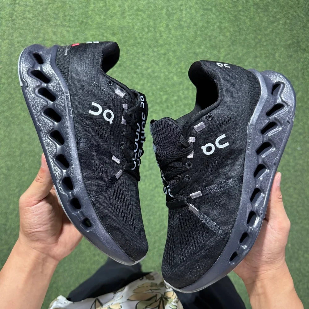 On Running Cloud Surfer Black