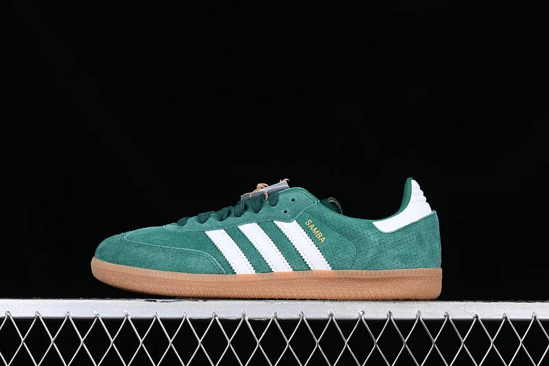 Samba - Collegiate Green