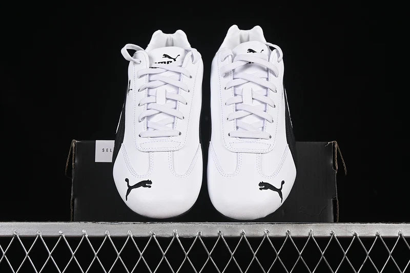 Speedcat -White Black