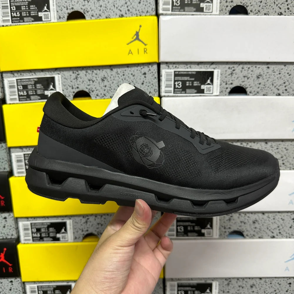 On Running Cloud Zone Kith Black
