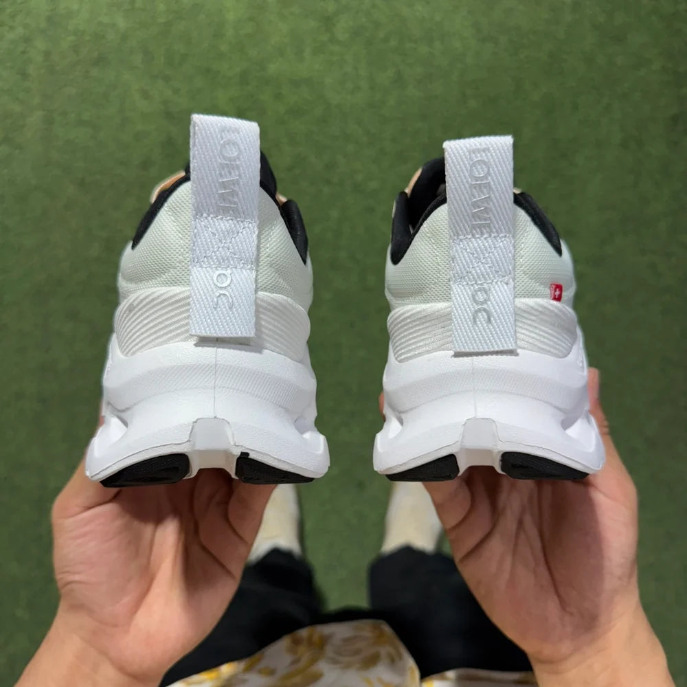 On Running Cloud Tilt 2 Tan White Gum