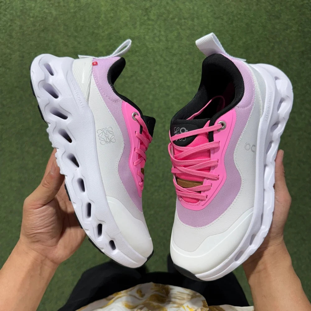 On Running Cloud Tilt 2- Pink White