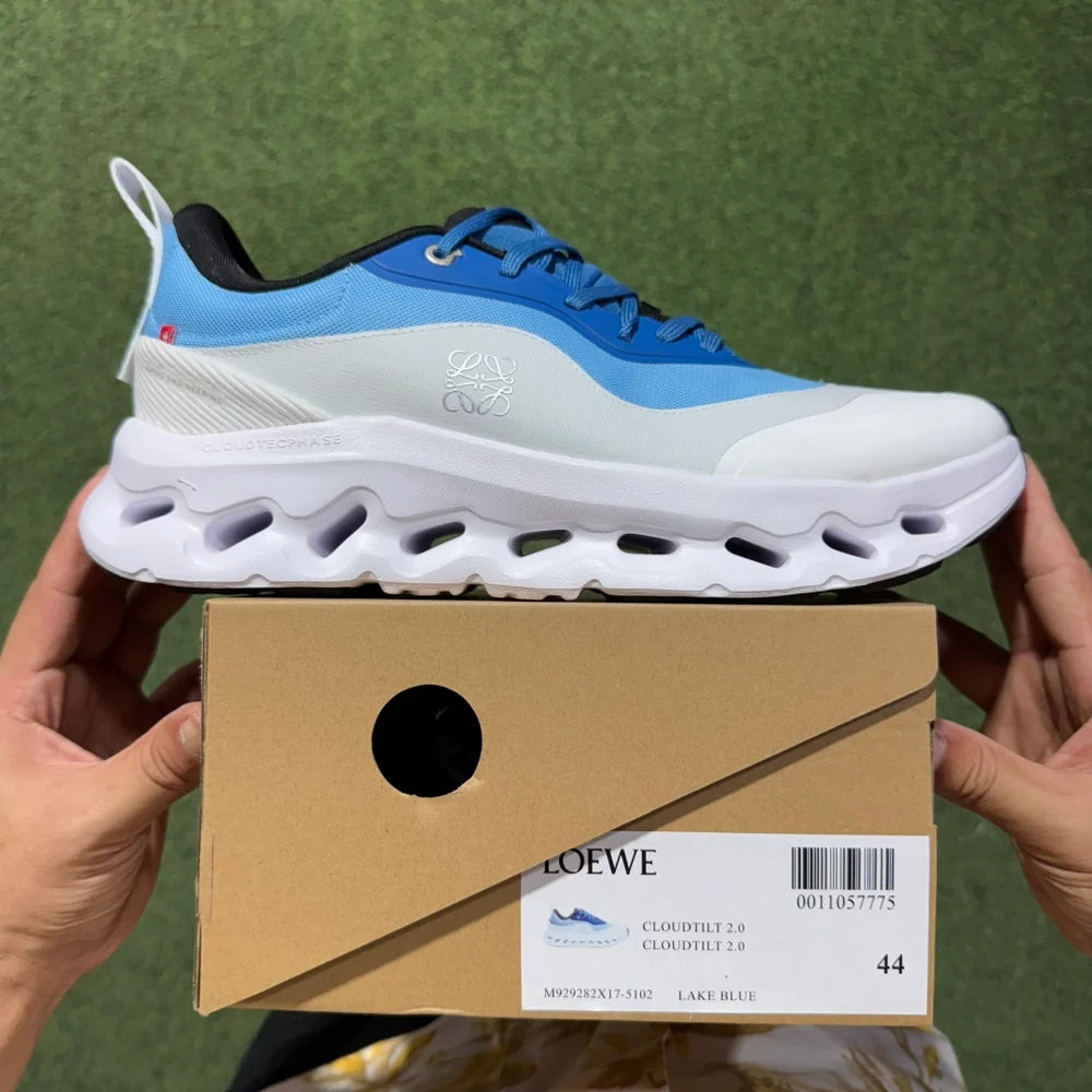 On Running Cloud Tilt 2 Blue White