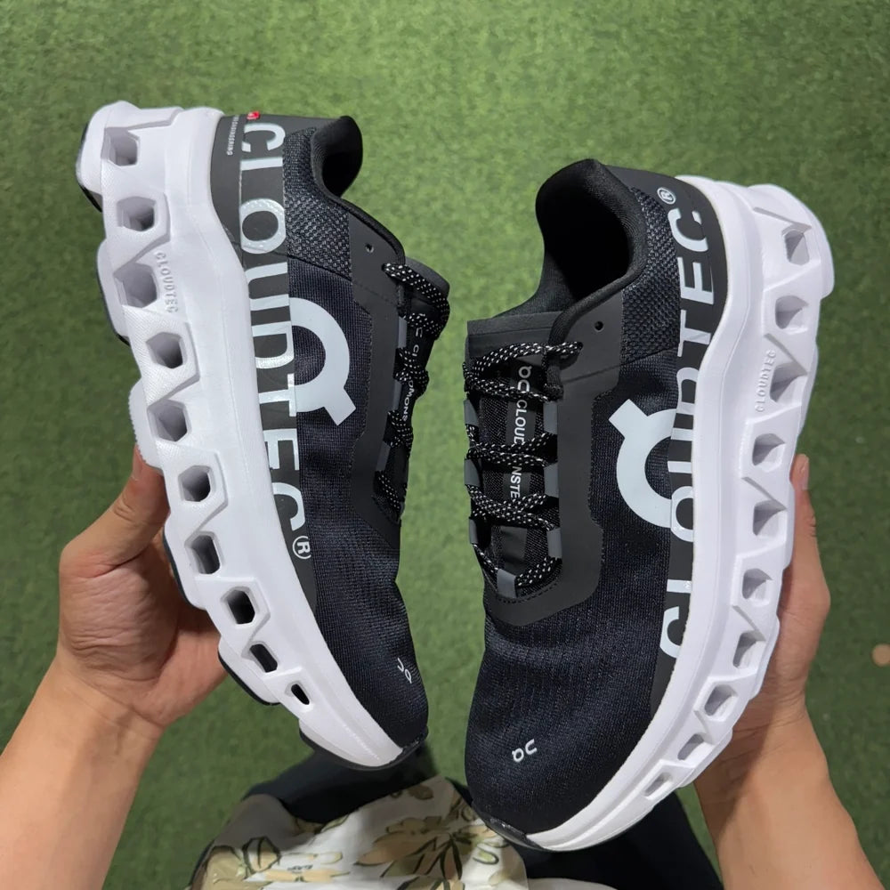 On Running Cloud Monster 2 Black Frost