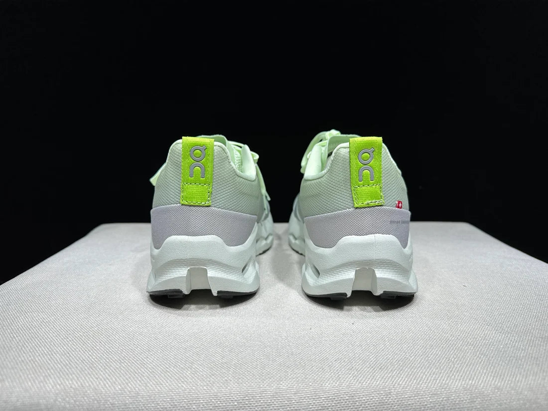 On Running Cloud Surfer Trail Waterproof - Lima Mineral