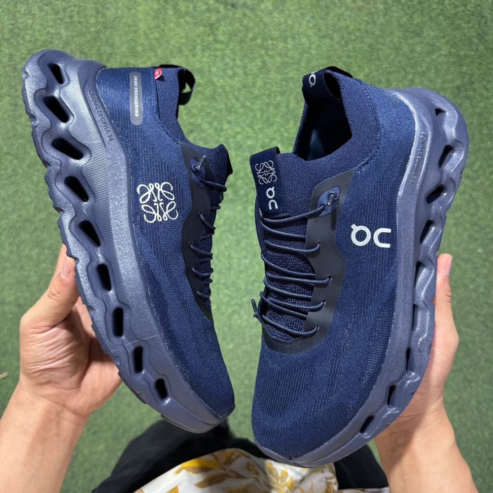 On Running Cloud Tilt All Navy