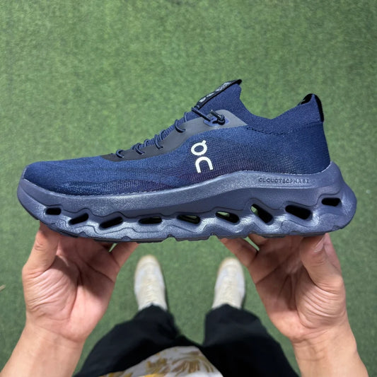 On Running Cloud Tilt All Navy