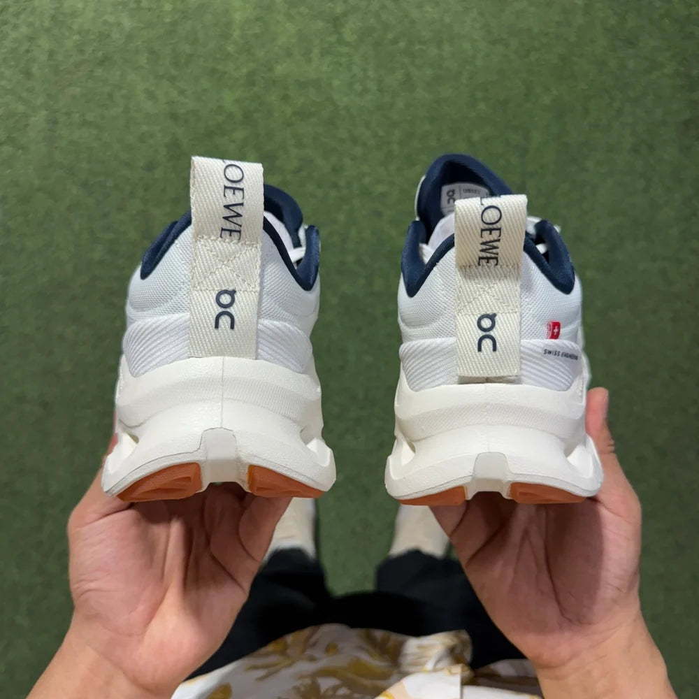 On Running Cloud Tilt 2.0-White Navy