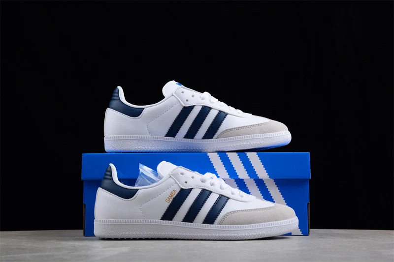 Samba Og White/Navy