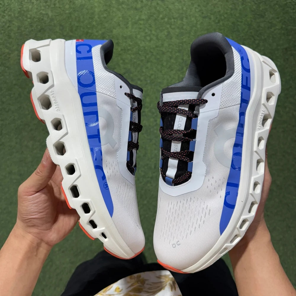 On Running Cloud Monster Frost Cobalt
