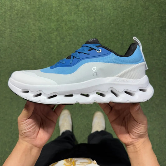 On Running Cloud Tilt 2 Blue White