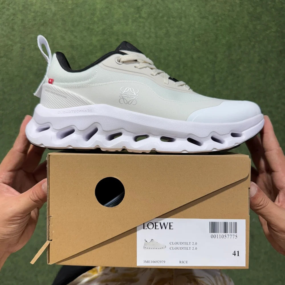 On Running Cloud Tilt 2 -Sand White