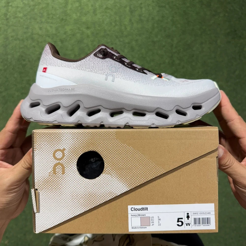 On Running Cloud Quartz Pearl