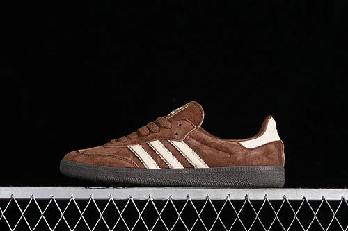 Samba Og - Preloved Brown