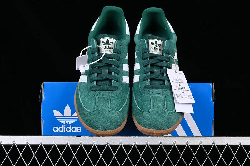 Samba - Collegiate Green