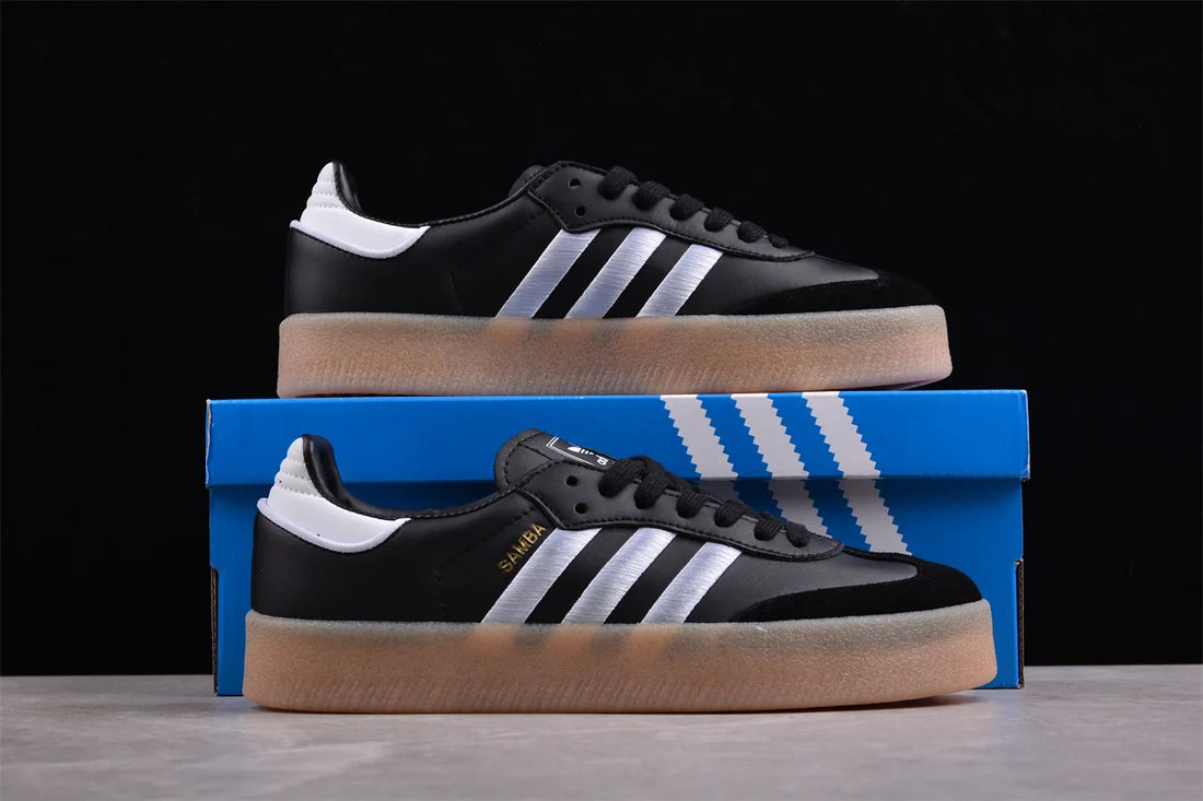 Samba Gum - Black