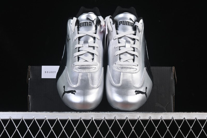 Speedcat -Silver Metallic