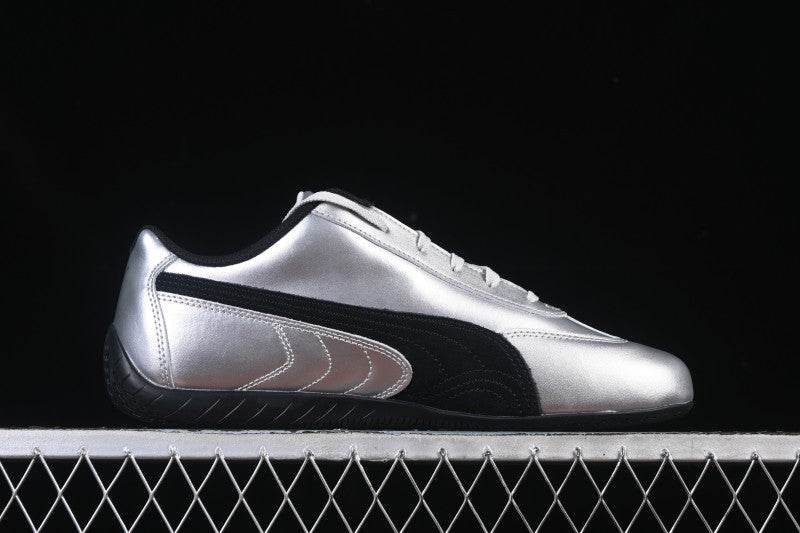 Speedcat -Silver Metallic