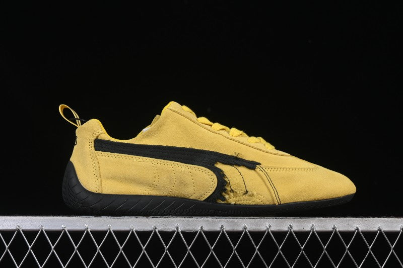 Speedcat Suede Distressed
- Yellow
