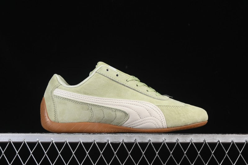 Speedcat -Pistachio Green