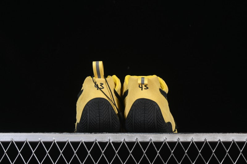 Speedcat Suede Distressed
- Yellow