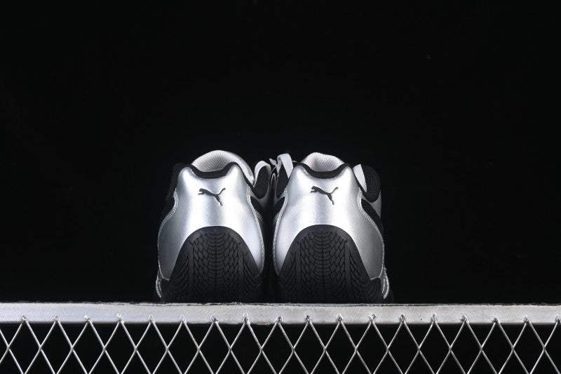 Speedcat -Silver Metallic