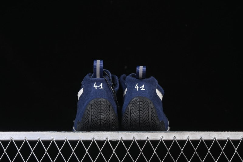 Speedcat Suede Distressed
 -Blue /White