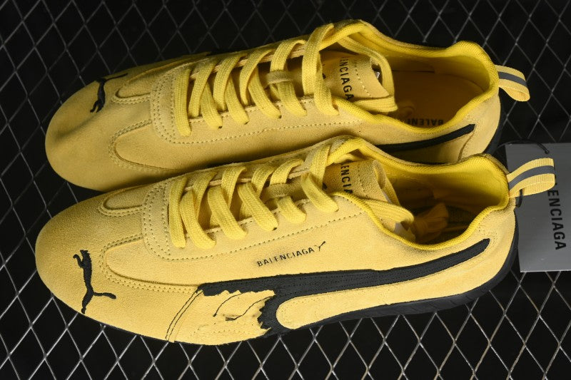 Speedcat Suede Distressed
- Yellow