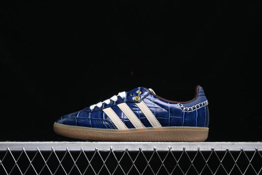 Samba wales bonner x collegiate navy