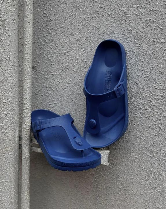 Birkenstock Gizeh EVA Blue