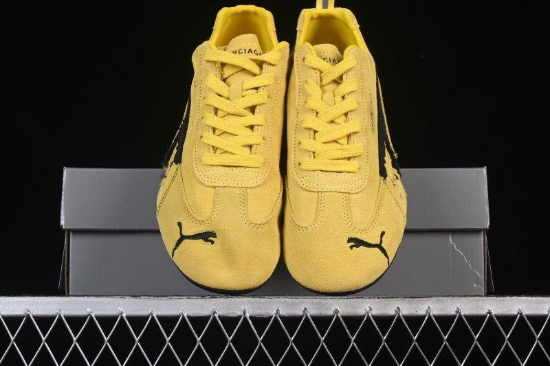 Speedcat Suede Distressed
- Yellow