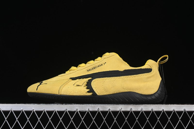 Speedcat Suede Distressed
- Yellow